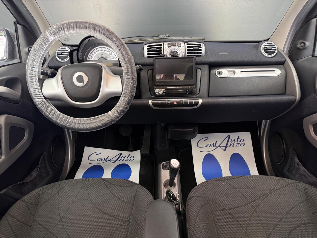 Smart ForTwo 1.0 MHD 71 CV Passion IDROGUIDA 2013