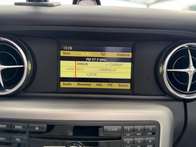 MERCEDES-BENZ SLK 250 CDI Premium AMG Tetto Panorama/Pelle/Xeno