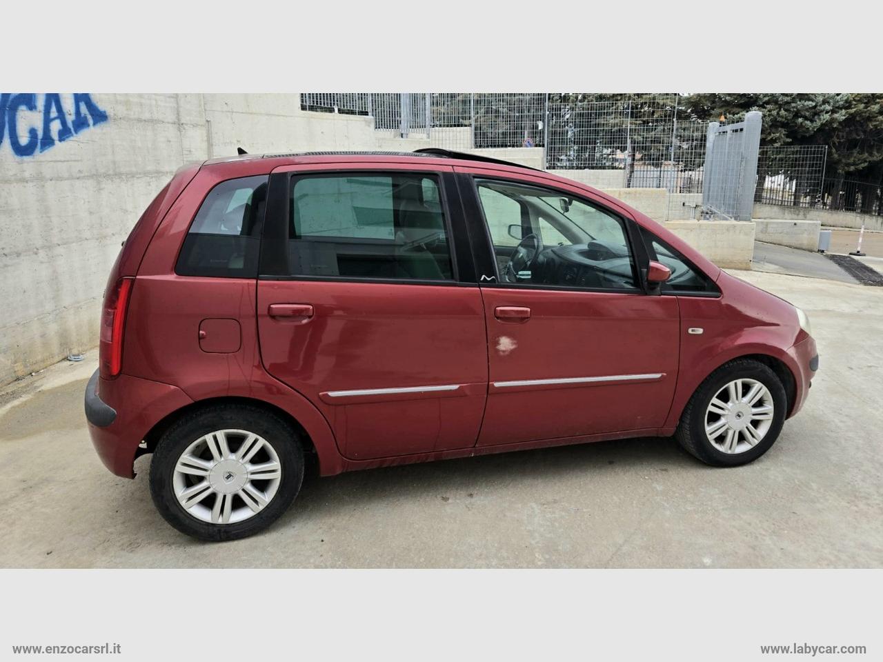 LANCIA Musa 1.3 MJT 16V 90 CV Oro DFN TETTO APRIBILE