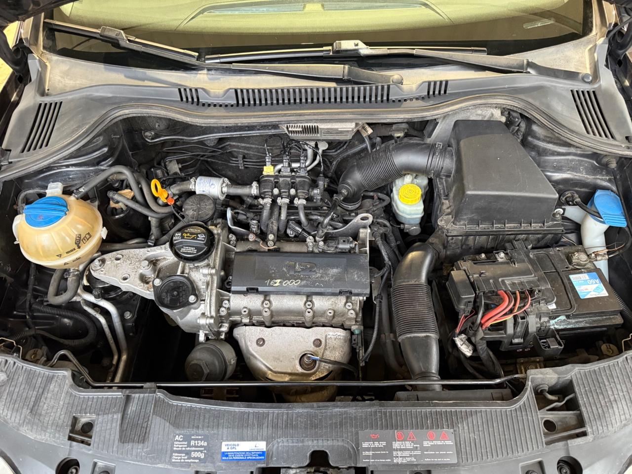 Seat Ibiza 1.2 5p. Reference Dual