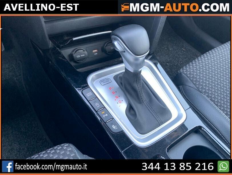 Kia XCeed 1.6 CRDi 136 CV MHEV DCT High Tech Automatica