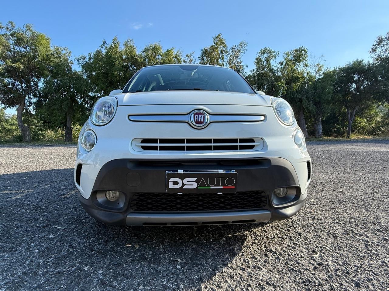 FIAT 500 L 1.3 MULTIJET 95 CV TREKKING