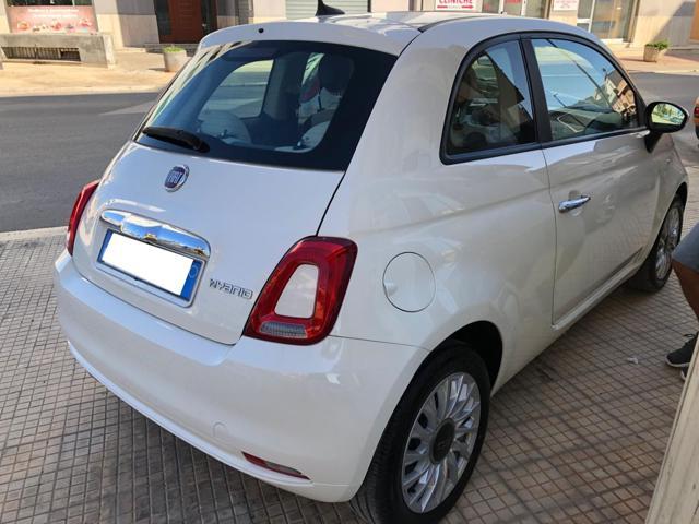 FIAT 500 1.0 Hybrid Lounge