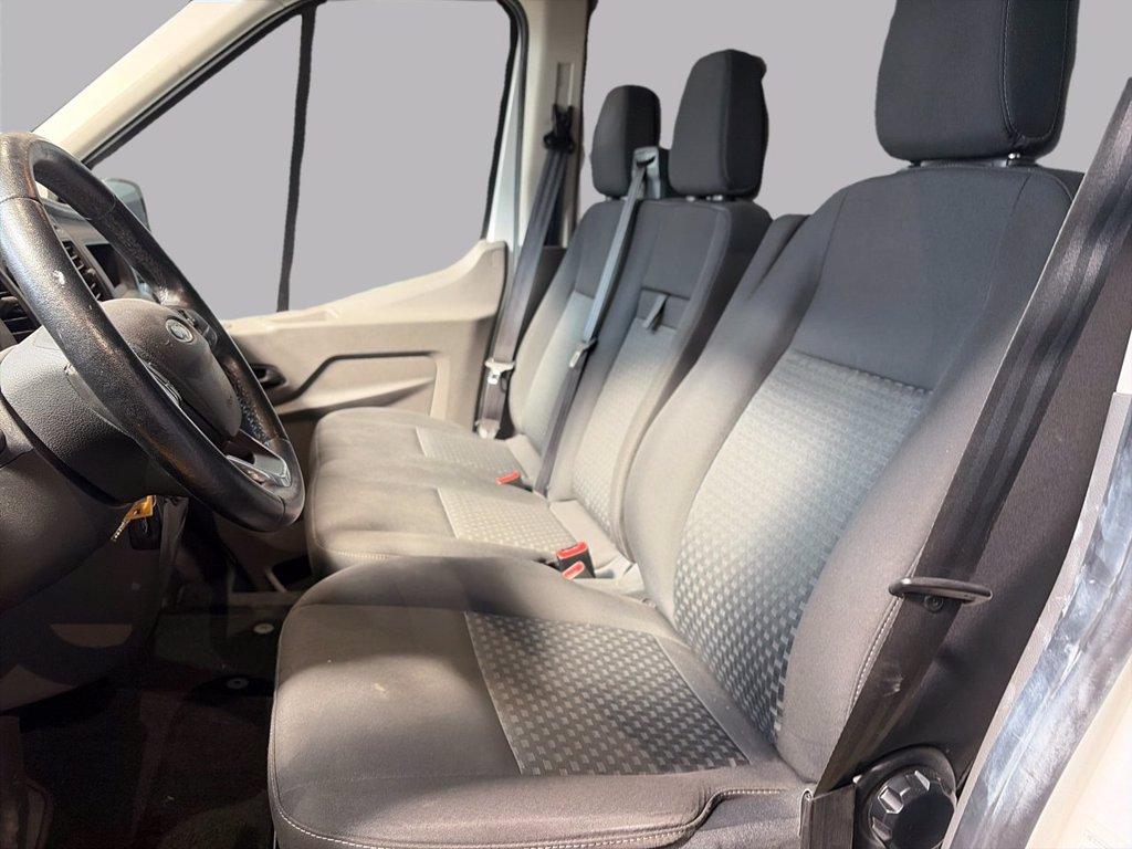 FORD Transit 350 2.0TDCi EcoBlue MHEV 130CV PM-TM Furgone Trend del 2019