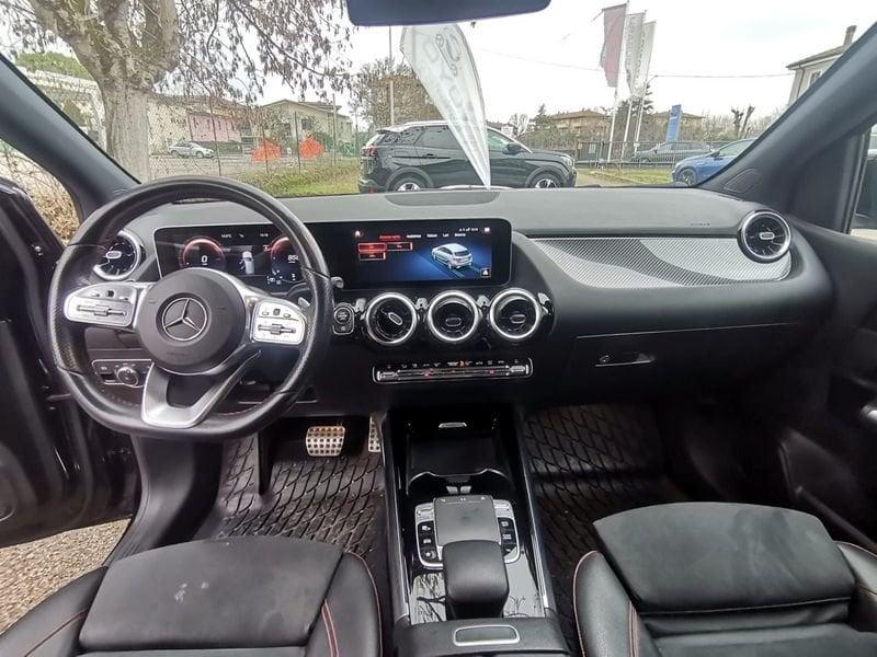 Mercedes-Benz Classe B B 180d 1.5d 116cv Sport Plus - AMG Pack