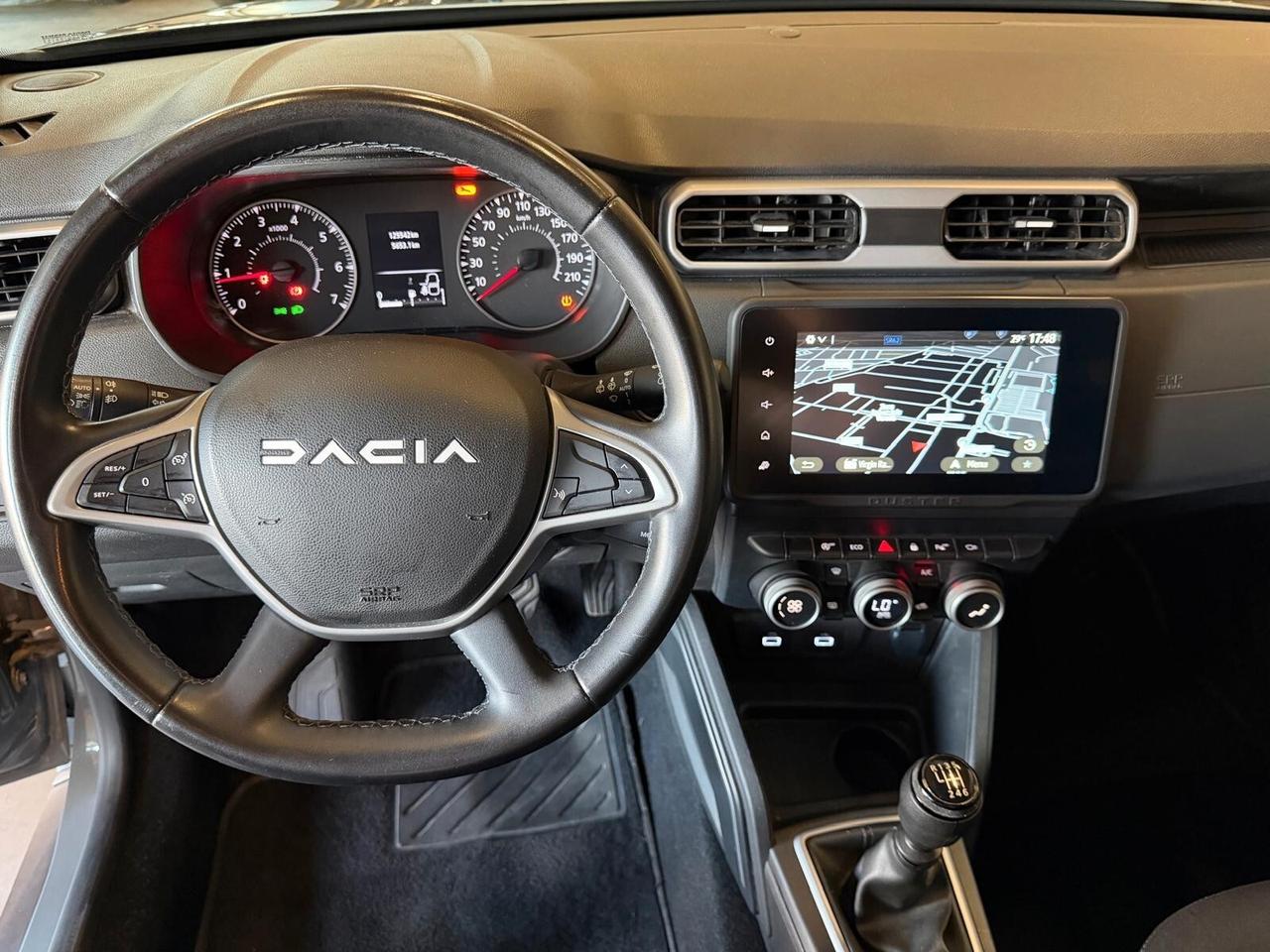 Dacia Duster 1.5 Blue dCi 8V 115 CV 4x2 Journey