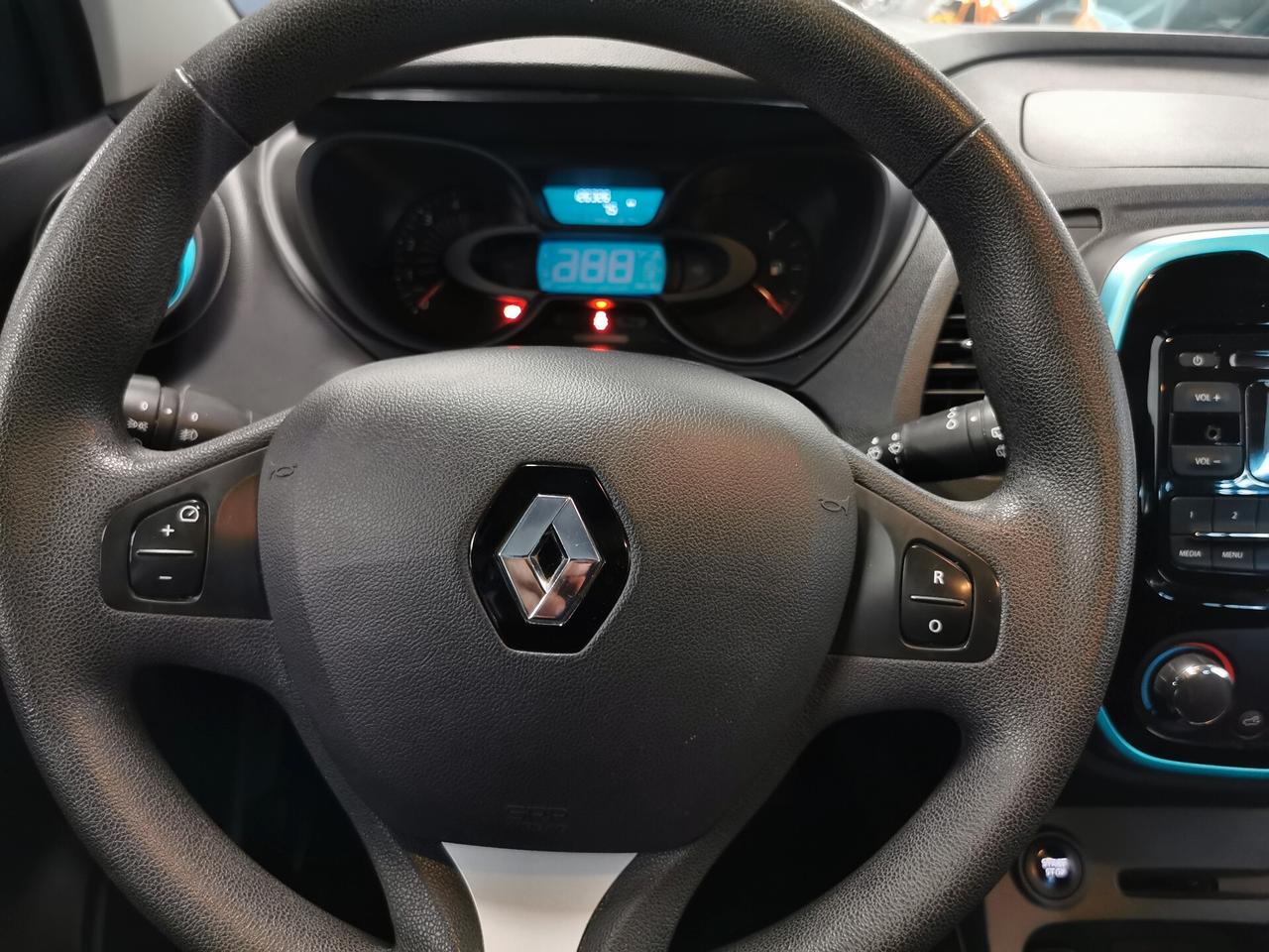 Renault Captur dCi 8V 90 CV Start&Stop Energy Intens