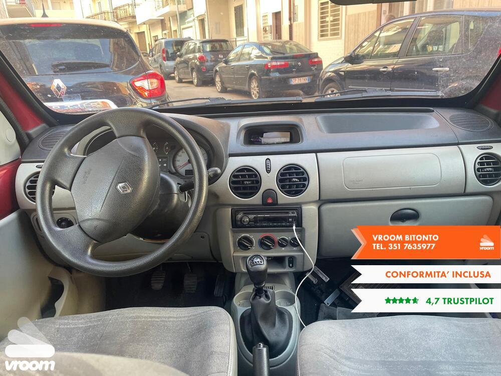 RENAULT Kangoo 2ª serie Kangoo 1.5 dCi/82CV 5p...