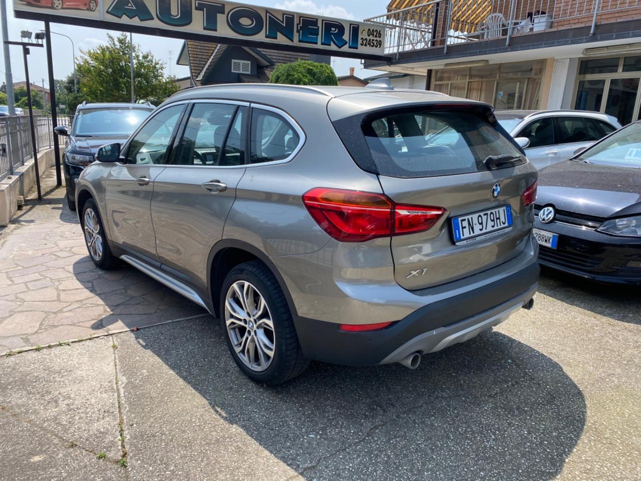 Bmw X1 sDrive18d xLine