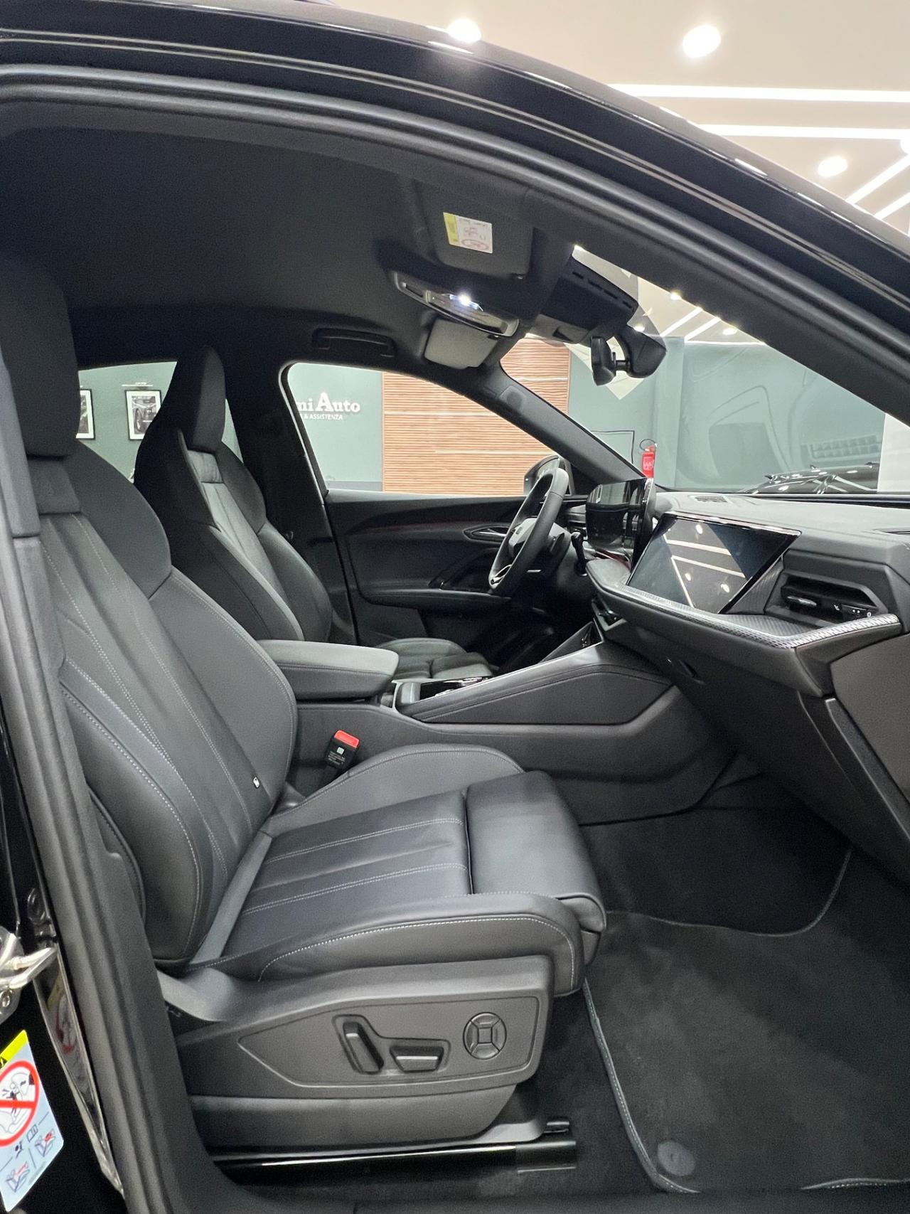 Audi Q5 SPB 40 TDI quattro S tronic Identity Black