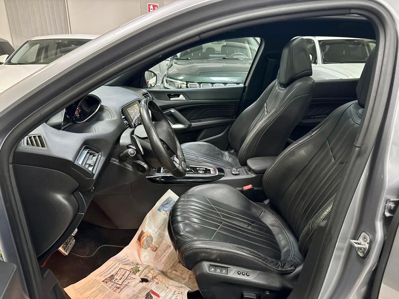 Peugeot 308 1.5 BlueHDi 130cv EAT8 GT Pack 2021