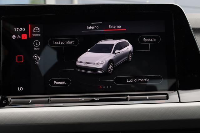 VOLKSWAGEN Golf Variant 1.0 eTSI EVO DSG Life