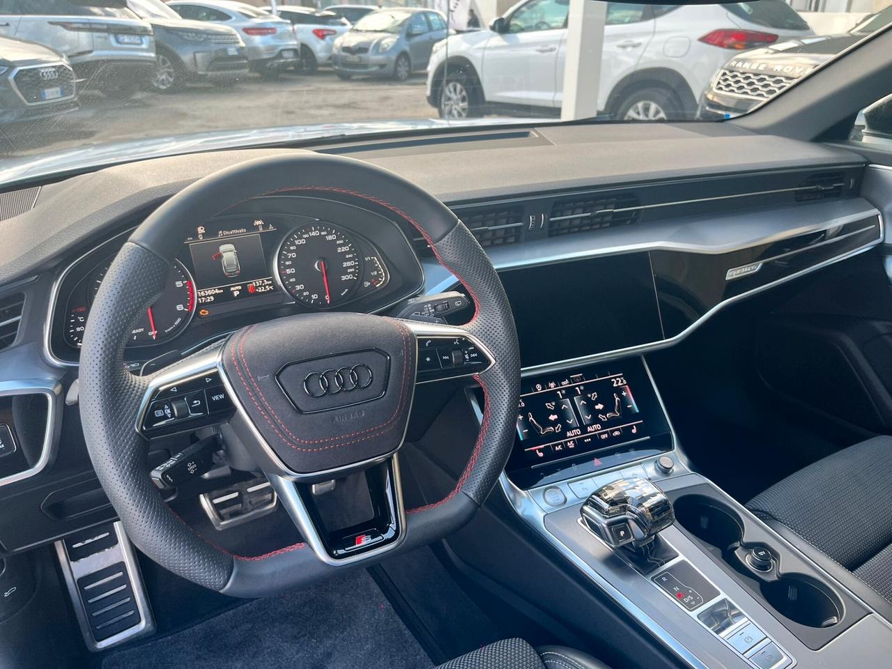 Audi A6 Avant 50 3.0 TDI quattro tiptronic Sport