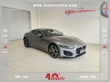 Jaguar F-Type F-Type 2.0 aut. Coupé 300 CV RWD