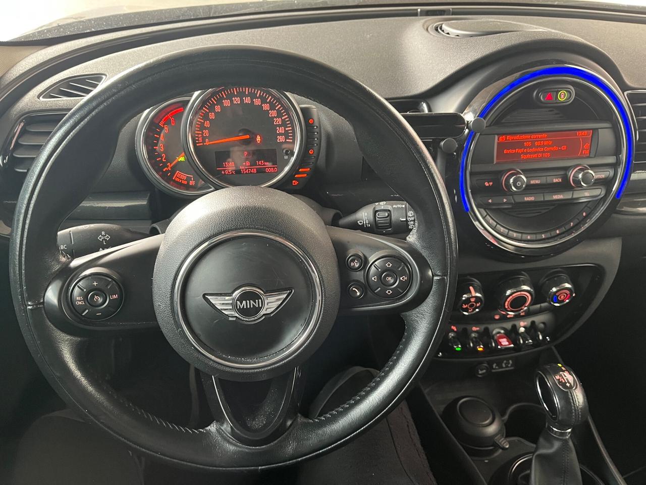 Mini Cooper Clubman Mini 2.0 Cooper D Business Clubman