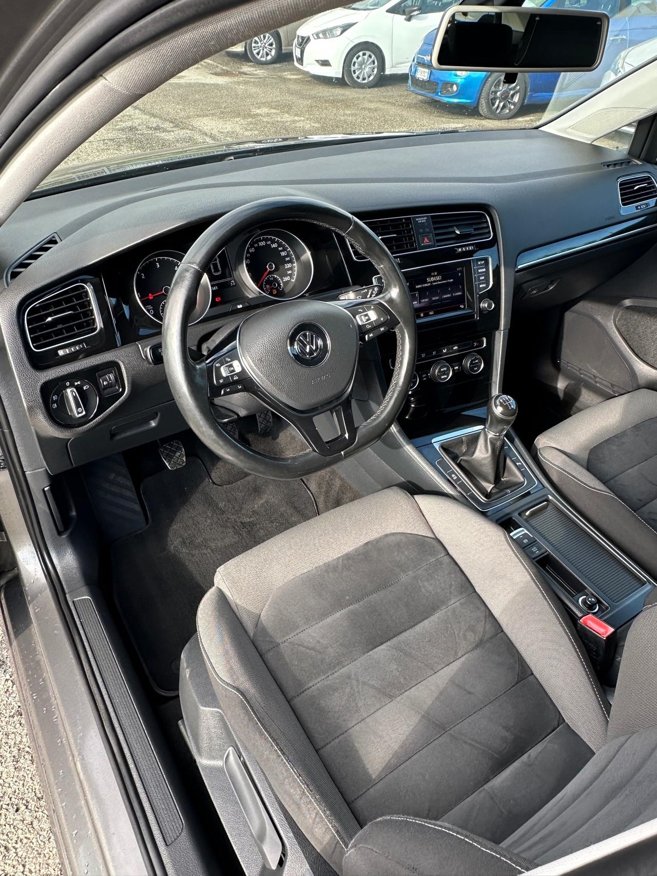 Volkswagen Golf 1.6 TDI 5p. Highline BlueMotion Technology - 2015