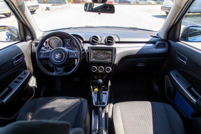 SUZUKI Swift 1.2 Hybrid CVT Top Automatica