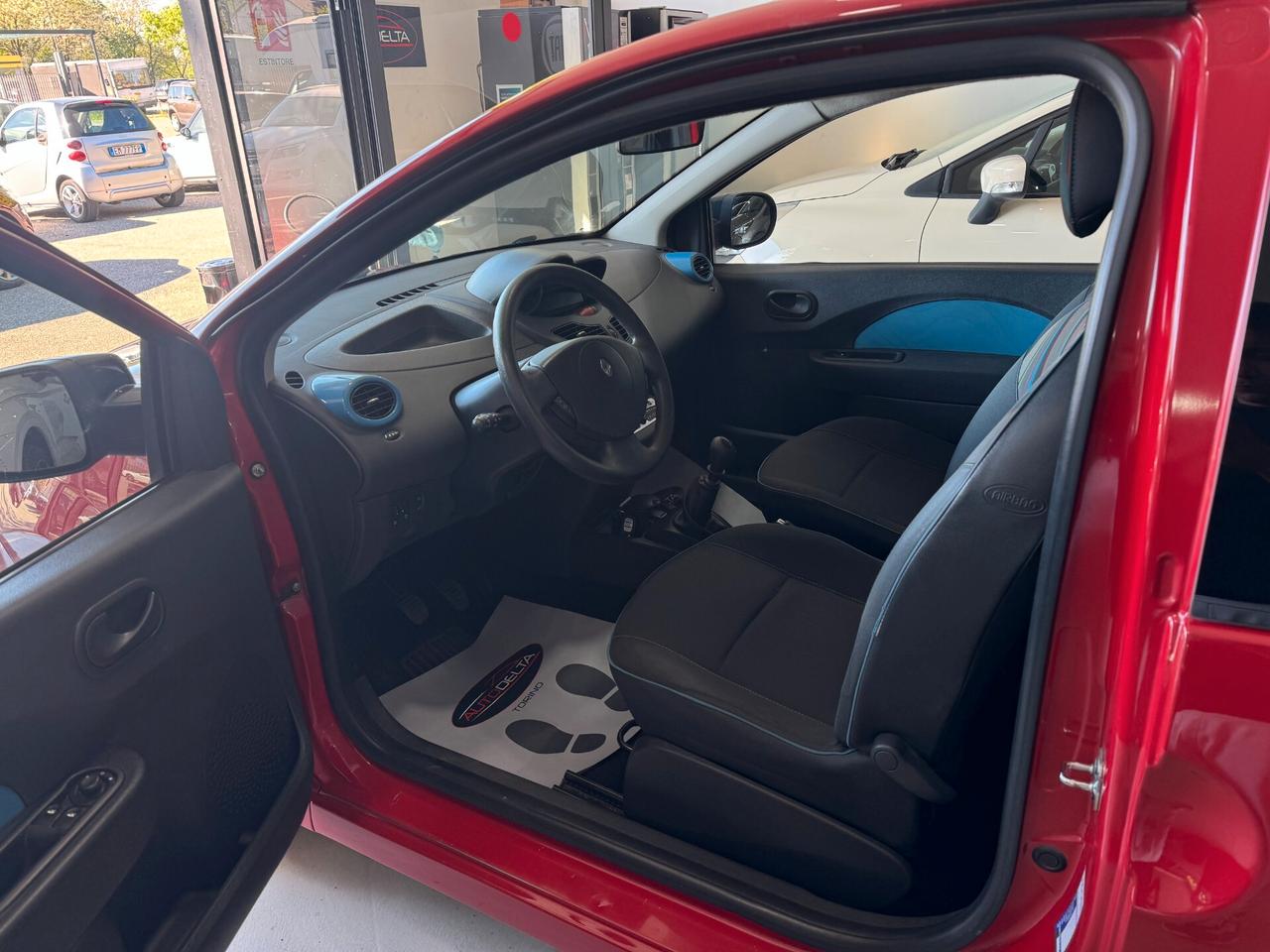 Renault Twingo 1.2 16V Live