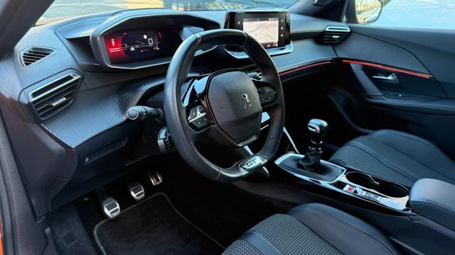 PEUGEOT 2008 1.2 PURETECH 131CV S&S GT*CL17*FULL LED*