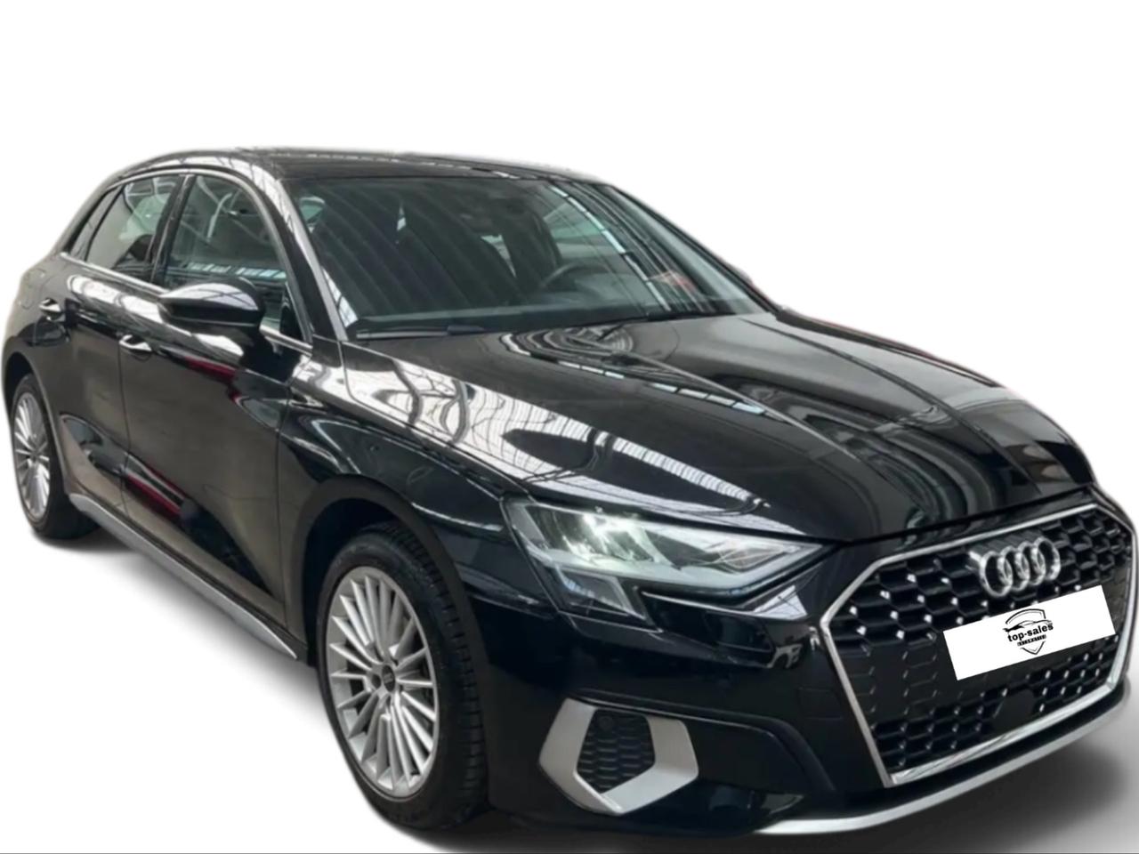 Audi A3 SPB 35 TFSI S line edition Perfetta