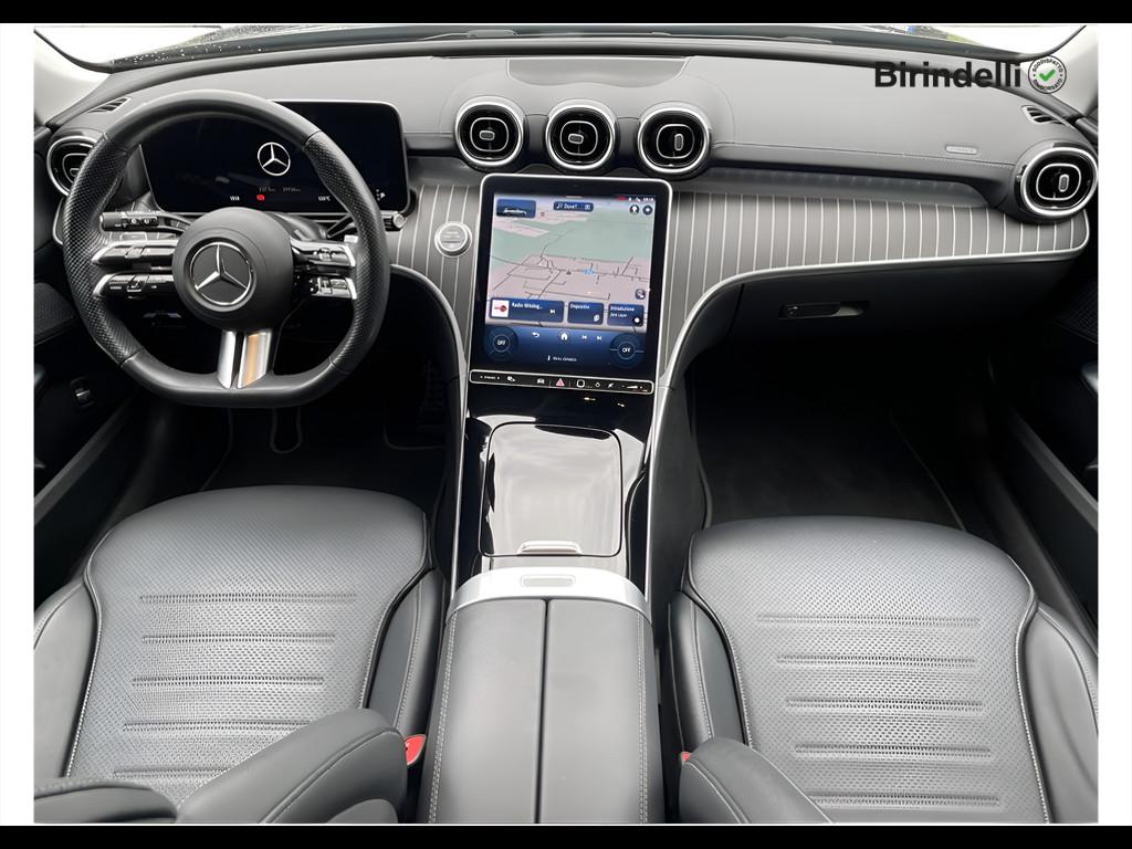 Mercedes-Benz Classe C (W/S206) - C 220 d Mild hybrid S.W. 4Matic Premium