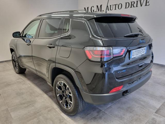 JEEP Compass 1.3 Turbo T4 240 CV PHEV AT6 4xe Trailhawk