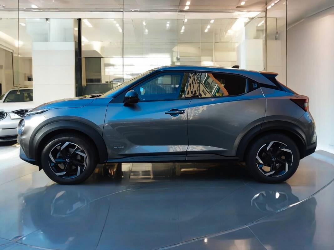Nissan Juke Juke II 2023 1.6 hev N-Connecta