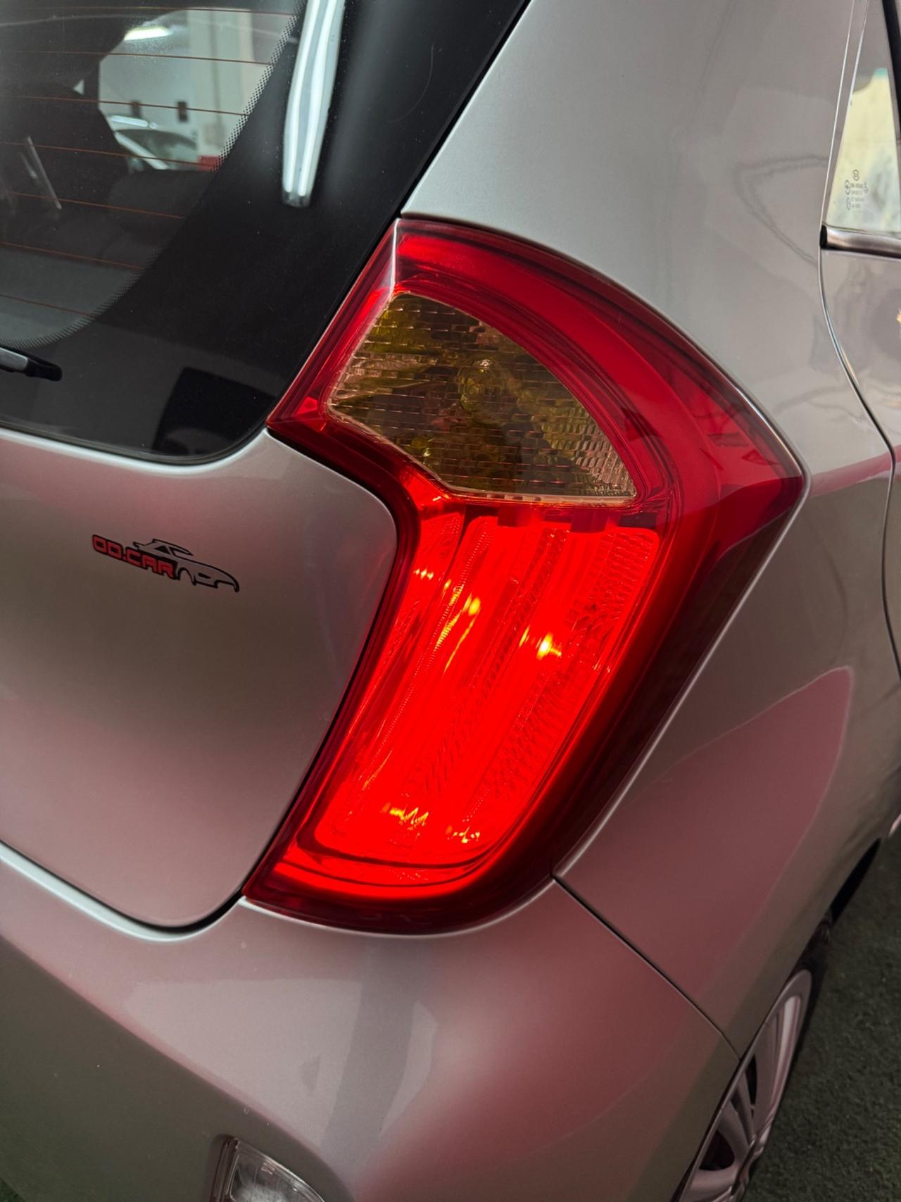 Kia Picanto 1.0 12V 5 porte City,90000 Chilometri