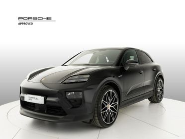 Porsche Macan 4