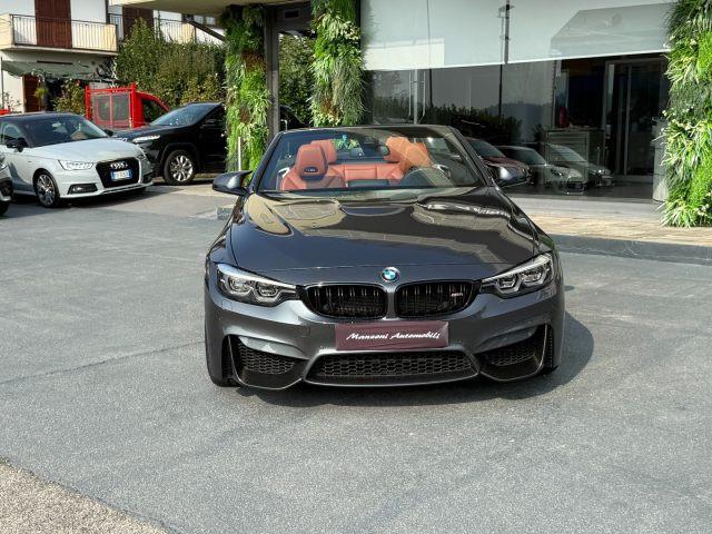 BMW M4 Cabrio COMPETITION