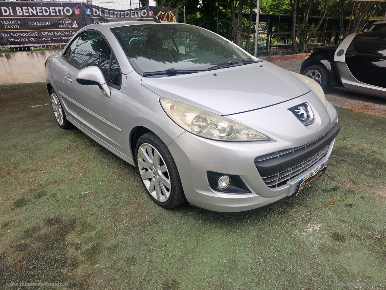 PEUGEOT 207 1.6 8V HDi 112 CV CC Tecno