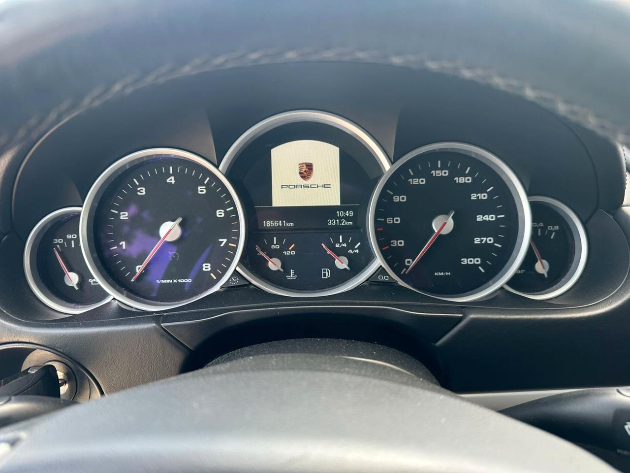 Porsche Cayenne 4.5 cat Turbo