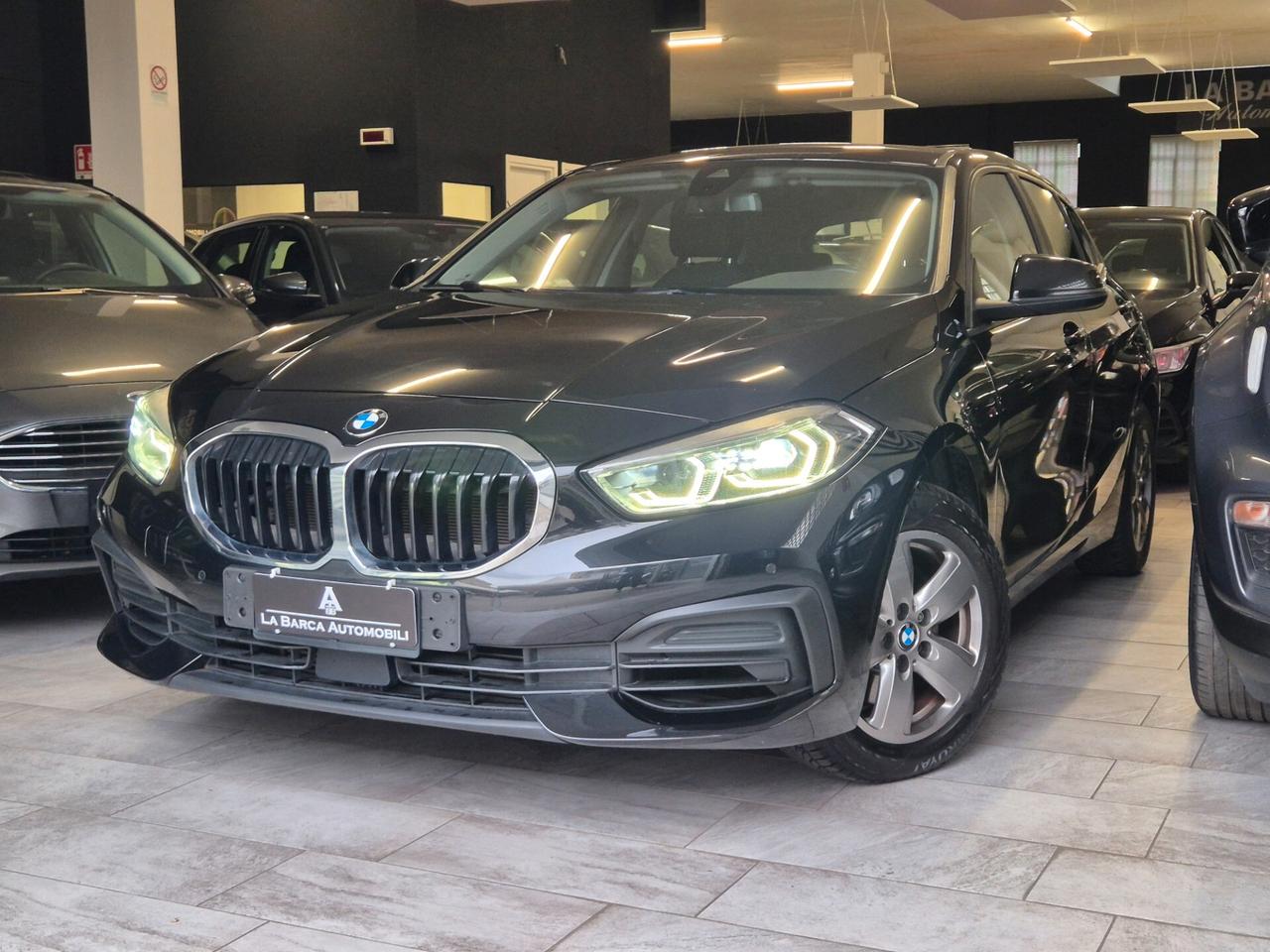 Bmw 116 116i 5p. Business Advantage