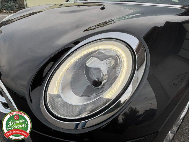 MINI Clubman 2.0 Cooper D Hype Clubman - Automatica -