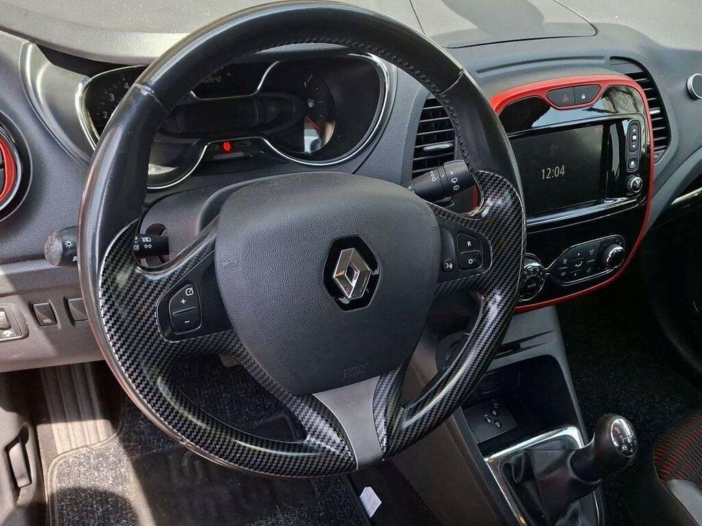 Renault Captur 1.5 dCi Intens