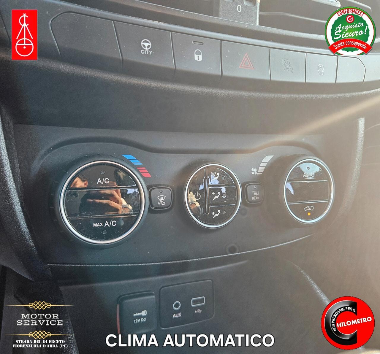 Fiat Tipo SW 1.6 Mjt Lounge CAMERA NAVI UNIPRO