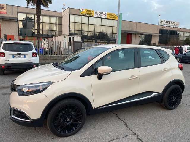 Renault Captur 1.5 dci 90CV Wave*EURO5*CERCHI