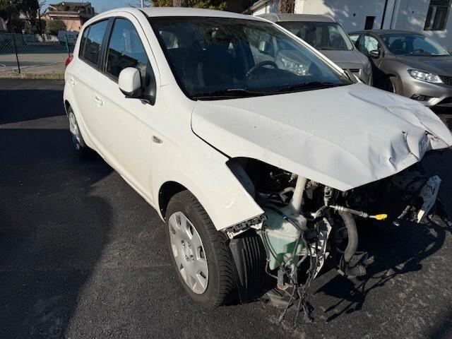 Hyundai i20 1.2 5p. Sound Edition