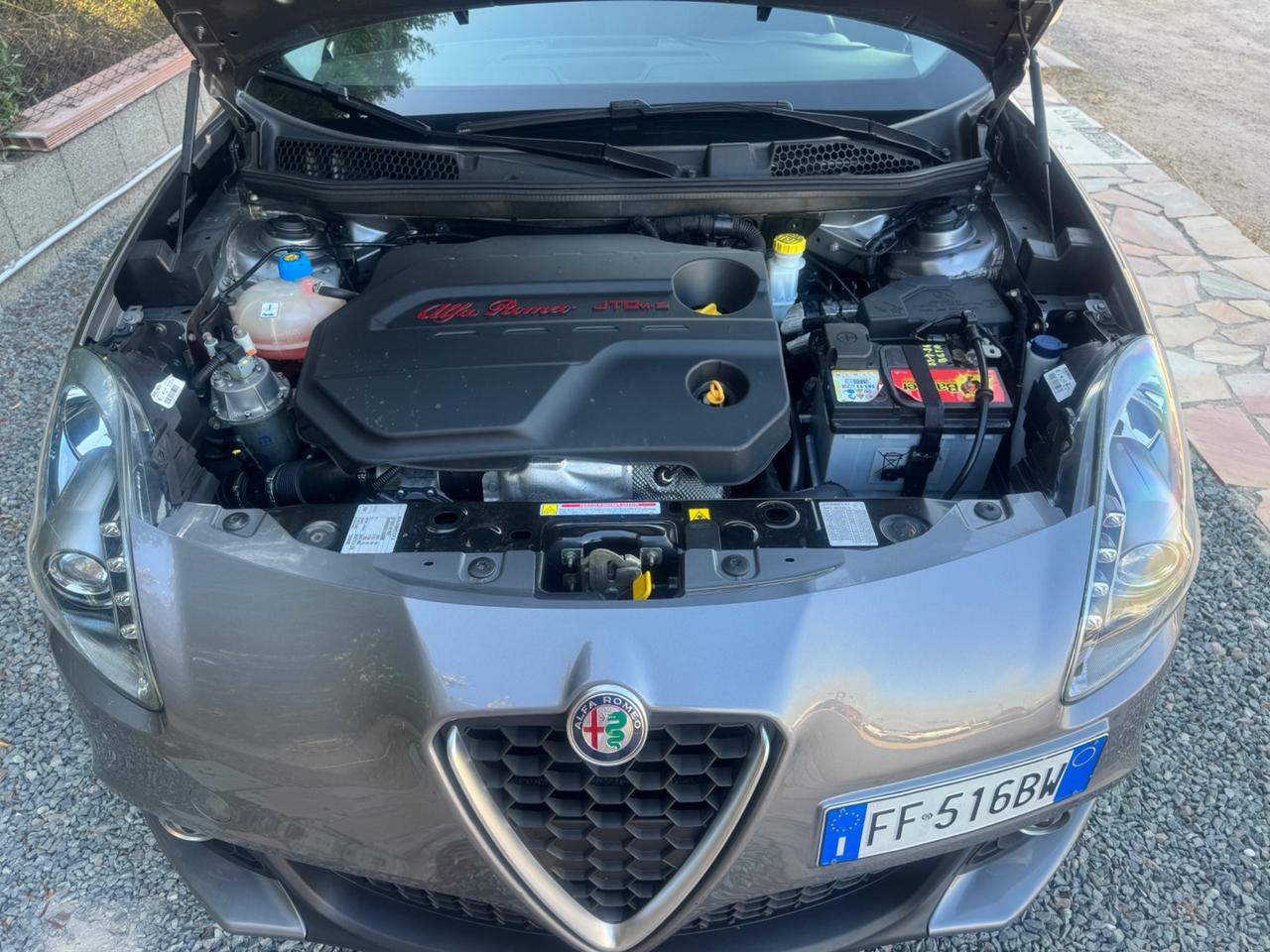 Alfa Romeo Giulietta 1.6 JTDm 120 CV Super