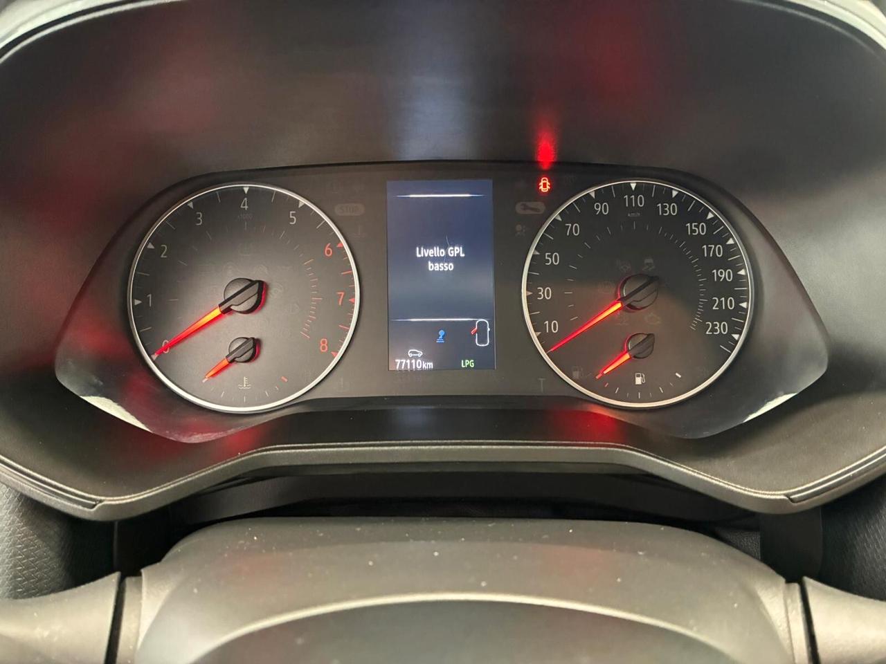 Renault Clio TCe 100 CV GPL 5 porte Equilibre