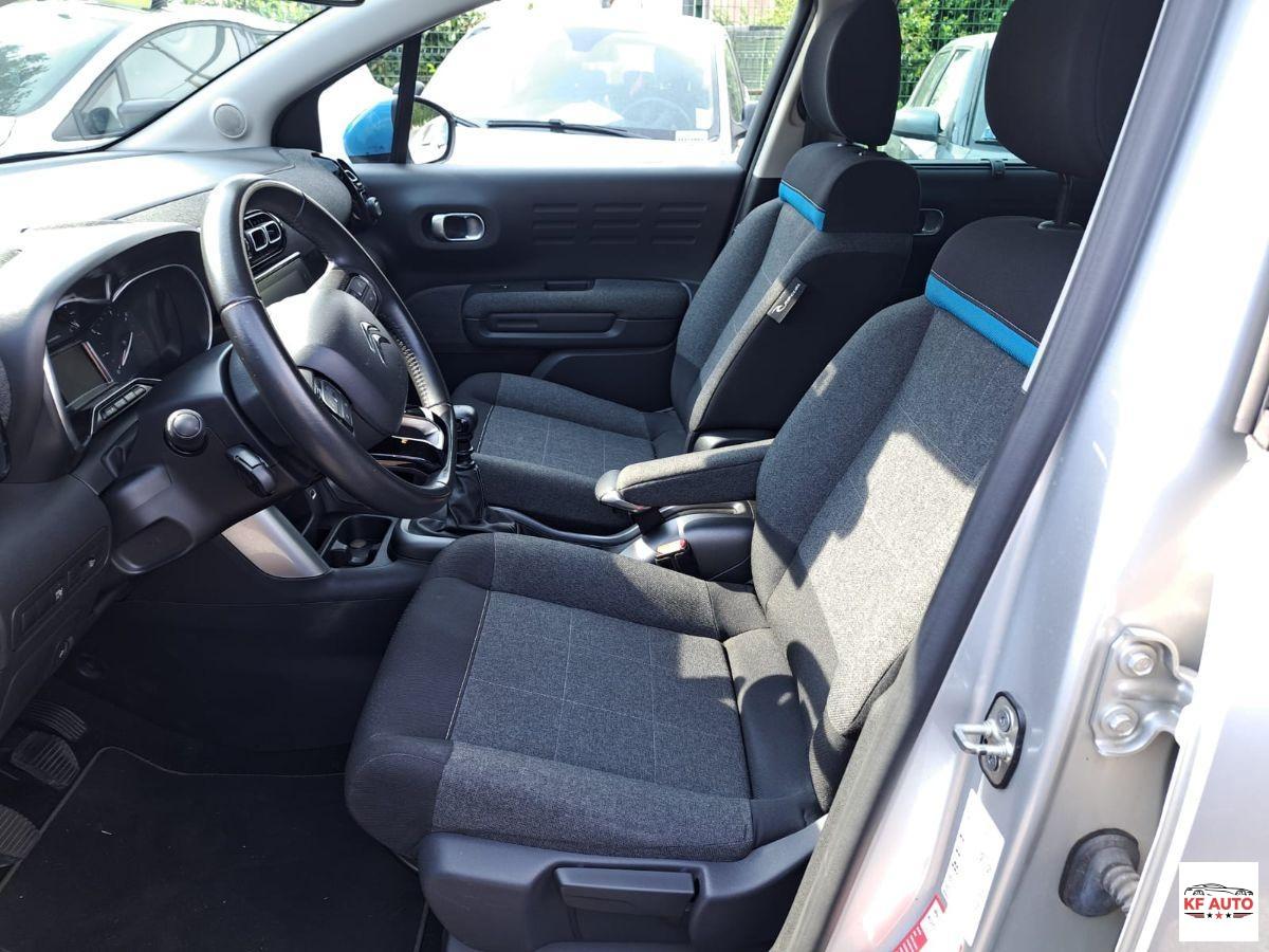 CITROEN - C3 Aircross 1.5 bluehdi Rip Curl s&s 100cv