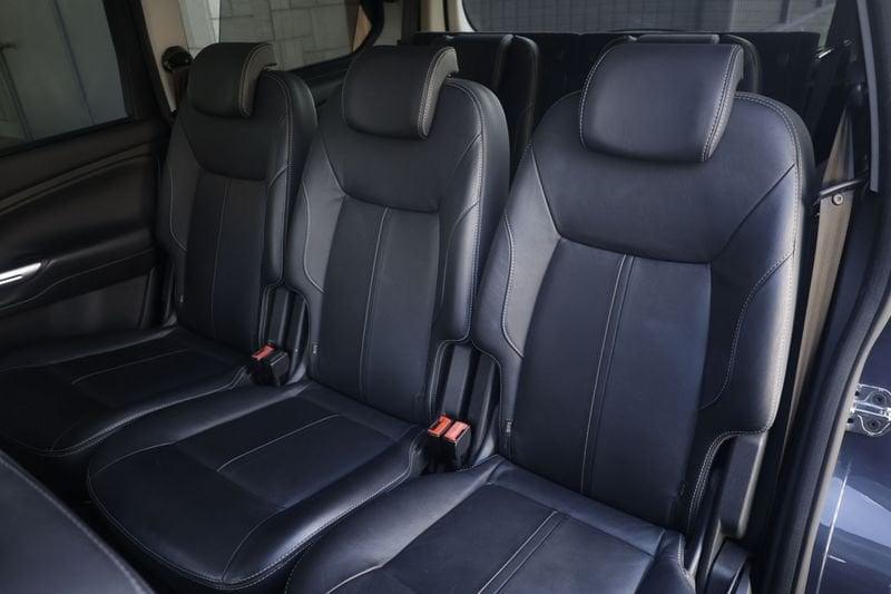 Ford Galaxy Ford Galaxy 2.0 TDCi 140 CV Powershift Nav Titanium Unicoproprietario