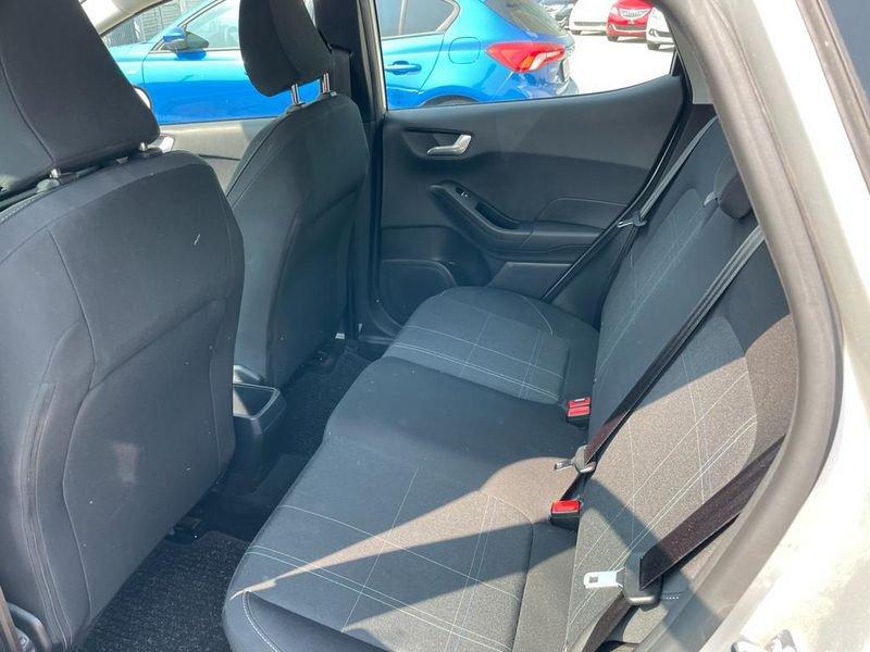 Ford Fiesta 5p 1.5 ecoblue Connect s&s 85cv