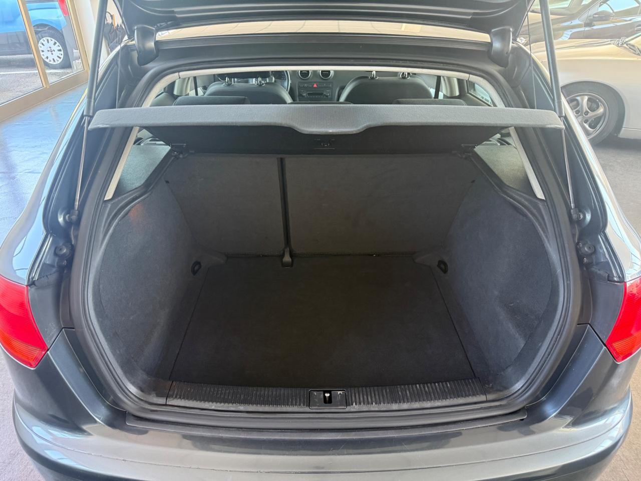 Audi A3 SPB 2.0 16V TDI Ambition ok neopatentati