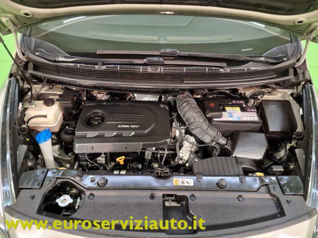 KIA Carens 7 POSTI 1.7 CRDi 115 CV Class