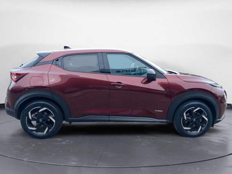 NISSAN Juke 1.6 hev N-Connecta #Navigatore