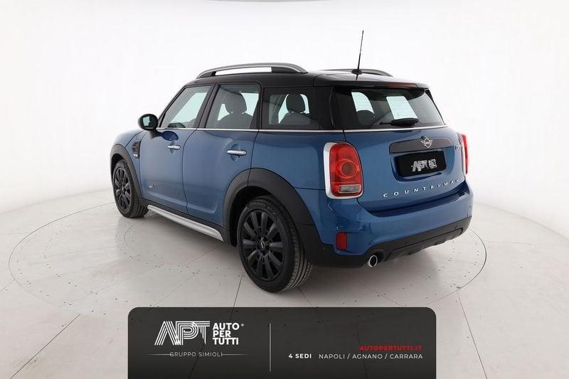 MINI Countryman Mini Countryman 2.0 Cooper D all4