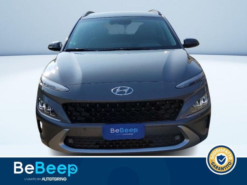 Hyundai Kona 1.6 GDI HEV XLINE 2WD 141CV DCT