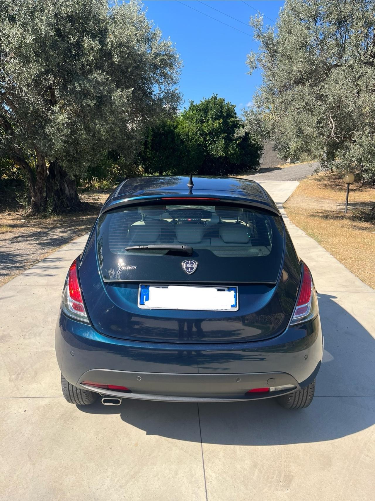 Lancia Ypsilon 1.3 MJT 30th Anniversary EDIZ LIMITATA POCHI KM