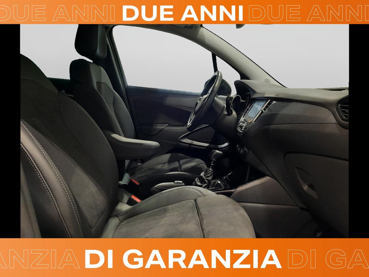 Opel Crossland 1.2 110cv ultimate s&s